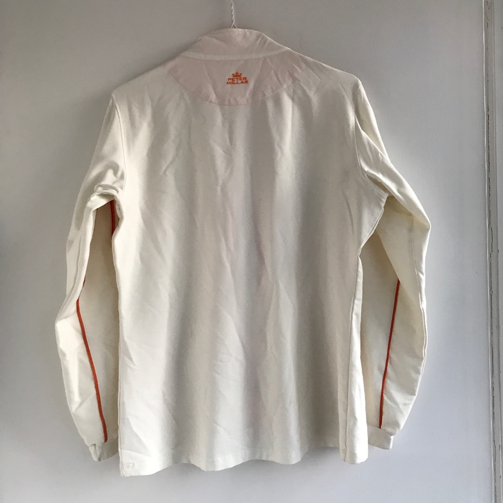 Peter Millar Devan Element Wind Performance Zip-U… - image 4